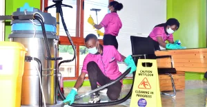 NK Cleaning Services