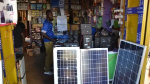 Solar Energy Uganda