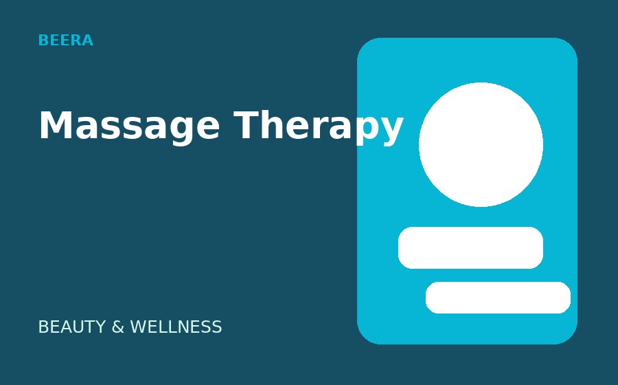 I will give you a relaxing professional massage session
