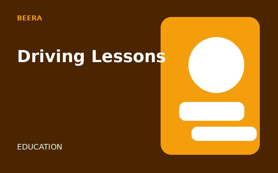 I will teach you practical driving and road safety skills