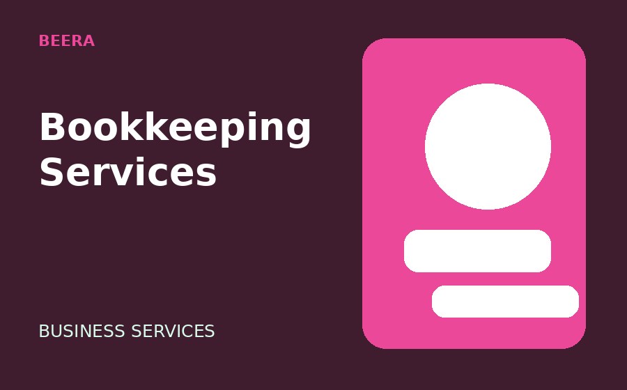 I will organise your accounts and prepare accurate bookkeeping records
