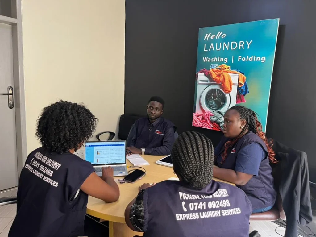 Hello Laundry Uganda