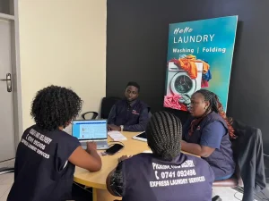 Hello Laundry Uganda